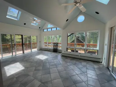 Indoor Painting — House Painting Services project by Star Painters LLC