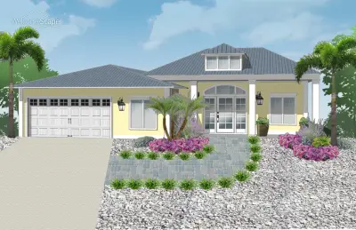 WelcomeScape Curb Appeal Designs - House Painting Services in Clearwater, FL