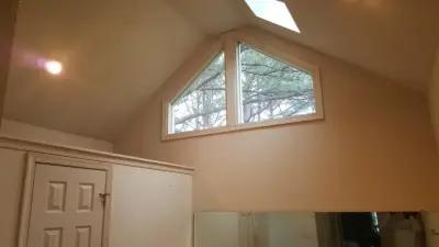 Bathroom Interior Painting — House Painting Services project by Credit Express