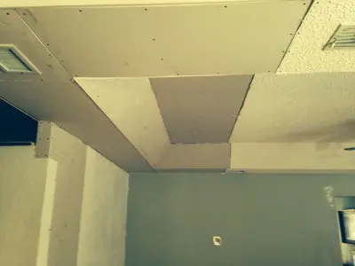 Corpus Christi Drywall Repair and Painting — House Painting Services project by ABC Painting & Drywall LLC