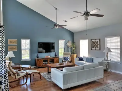 Interior Spaces for Living — House Painting Services project by CertaPro Painters Of NE San Antonio