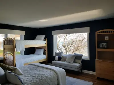 Newly Decorated Bedroom 2 by Sommers Painting & Wallpapering LLC