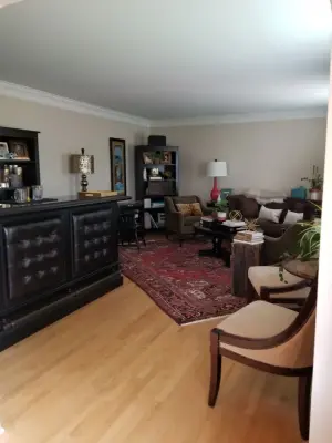Interior Color Application — House Painting Services project by Sommers Painting & Wallpapering LLC