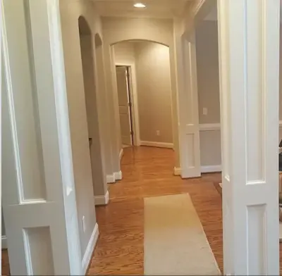 Interior Painting Project — House Painting Services project by SBP Painting LLC