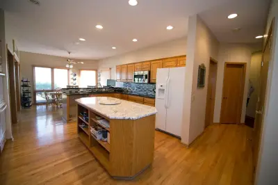 Waterloo Interior Painting — House Painting Services project by CertaPro Painters Of Omaha