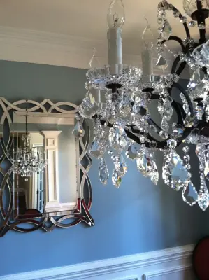 NC Interior Painting — House Painting Services project by Fox Brothers Painting