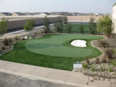 Southwest Greens of Bakersfield - Landscape Construction in Bakersfield, CA