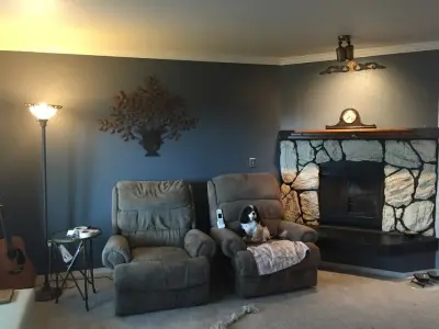 Interior Painting Initiatives — House Painting Services project by Cub's Painting Services