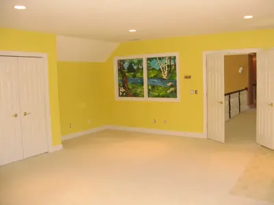 Bedroom Painting Initiatives — House Painting Services project by CertaPro Painters - Grand Rapids
