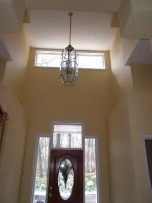 Passages and Entrances | Painting Initiatives — House Painting Services project by CertaPro Painters - Grand Rapids