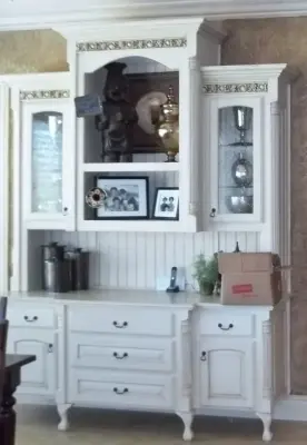 Transformational Kitchen Cabinets — House Painting Services project by Glen Houston's Painting