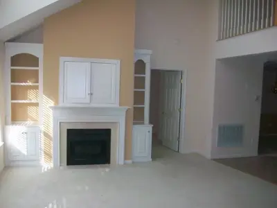Lounge Area — House Painting Services project by Williams Professional Painting