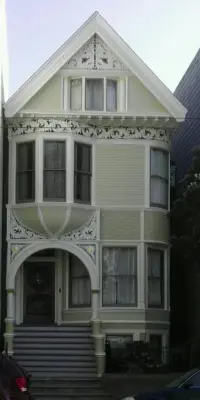 Victorian of Lower Haight — House Painting Services project by CertaPro Painters - San Francisco