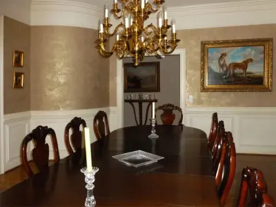 Brentwood TN Dining Room Project — House Painting Services project by Nashville House Painters