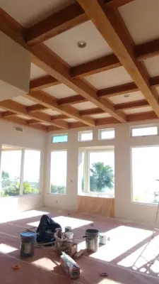Malibu Project — House Painting Services project by The Golden Painters