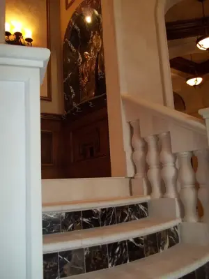 Morgan Access — House Painting Services project by Beautiful Brushworks