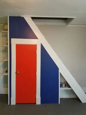 A Touch of Color — House Painting Services project by Finishing Touch Painting LLC