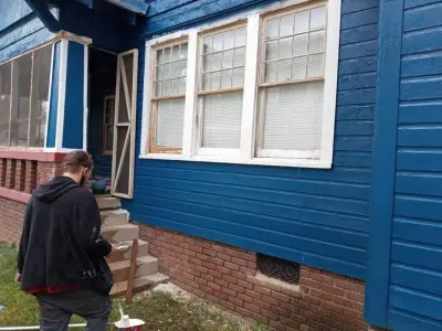The Paint I.C.U. - Patio Design & Installation in Hot Springs, AR