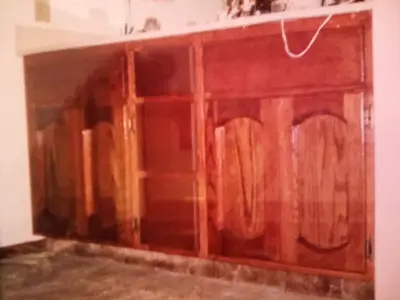 Morina Cabinet Refinishing Central Original Color — House Painting Services project by Creative Home Designs 1/Jim Dougherty