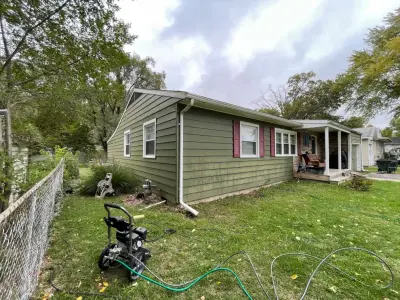 My Initiative — House Painting Services project by C.E. Elliott Painting L.LC.