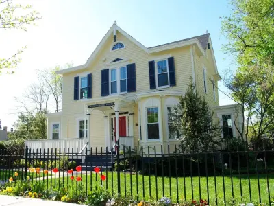 Millburn Community House — House Painting Services project by Rutgers Painting