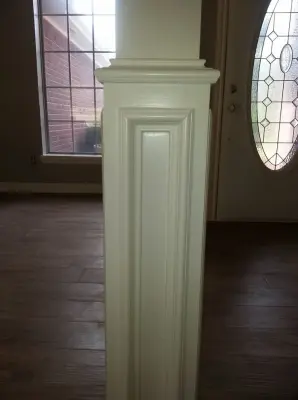 Newalla, Oklahoma — House Painting Services project by J.R Custom Finishes