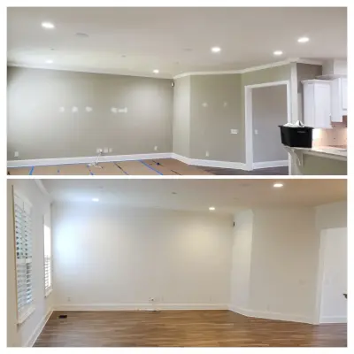 Nolensville (Bennington) Interior Painting Refresh — House Painting Services project by Brick Painters LLC