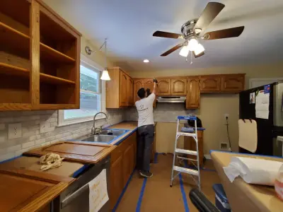 My Favorite Painters, Inc. - Flooring Installation Services in Hillsborough, NC