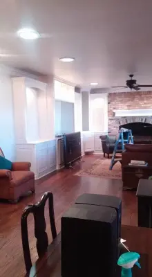 Oak Timber — House Painting Services project by J.R Custom Finishes