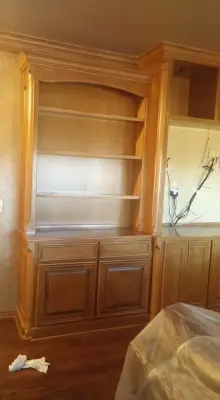 J.R Custom Finishes - Interior Design & Decorating in Oklahoma City, OK