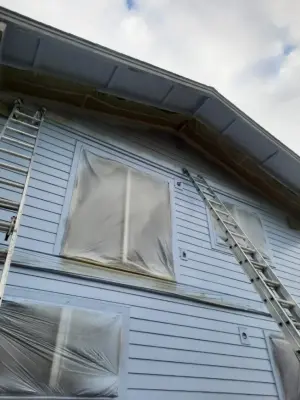 Ocean Shores, WA - New Exterior Cladding — House Painting Services project by Looks Like New Painting LLC