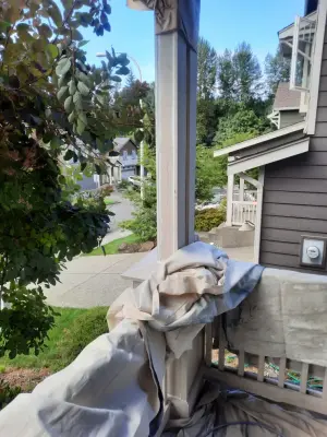 Olympia, WA - Homeowners Association — House Painting Services project by Looks Like New Painting LLC