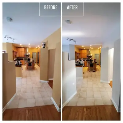 JustWalls Painting - Drywall Installation & Repair in Rochester, MN