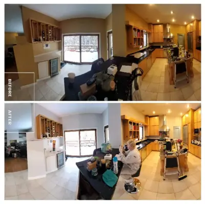 JustWalls Painting - Drywall Installation & Repair in Rochester, MN