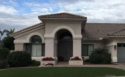 Valley of Paradise, 85253 — House Painting Services project by Crash Of Rhinos Painting LLC