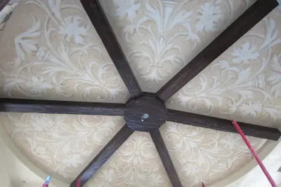 Overhead Surfaces — House Painting Services project by Splat Paint And Design