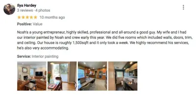 Paint to Life, LLC - House Painting Services in Northville, MI