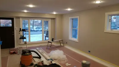Scott and Oliver's renovation — House Painting Services project by Signature Look Painting And Decorating, LLC
