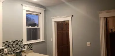 Josh and Corie's Culinary Space — House Painting Services project by Signature Look Painting And Decorating, LLC