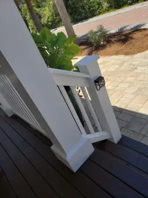 Exterior Color Change — House Painting Services project by Coastal Cottage Painting