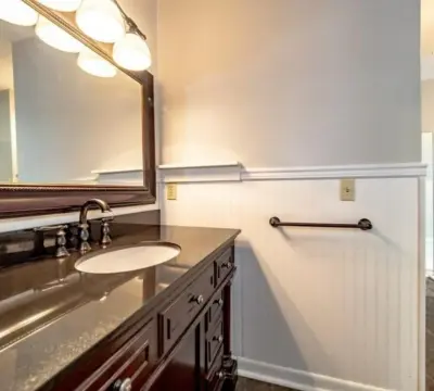 interior color transformation — House Painting Services project by Fancy Home Refacing LLC