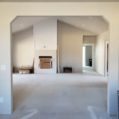 Samule Circuit — House Painting Services project by DH Painting