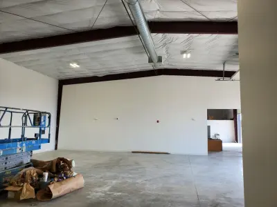 Crater Lake Charter School — House Painting Services project by DH Painting