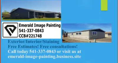 promotion — House Painting Services project by Emerald Image Painting