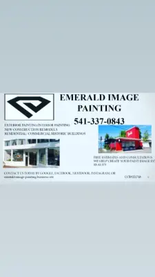 Exterior Painting Scheduling Available! Reach Out for a Complimentary Estimate Today — House Painting Services project by Emerald Image Painting