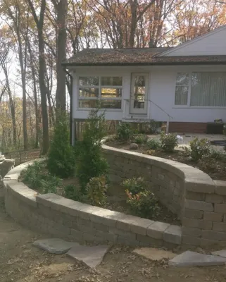 Garrison Landscape - Landscape Construction in West Lafayette, IN