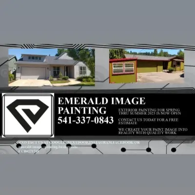 Exterior Painting Pre-Scheduling 2023 — House Painting Services project by Emerald Image Painting
