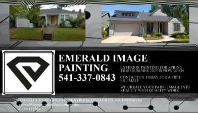 outdoor — House Painting Services project by Emerald Image Painting