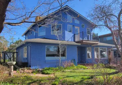 Exterior Hue Transformation — House Painting Services project by CertaPro Painters Of Boulder And Longmont