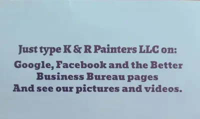 K & R Painters LLC - House Painting Services in Lafayette, LA